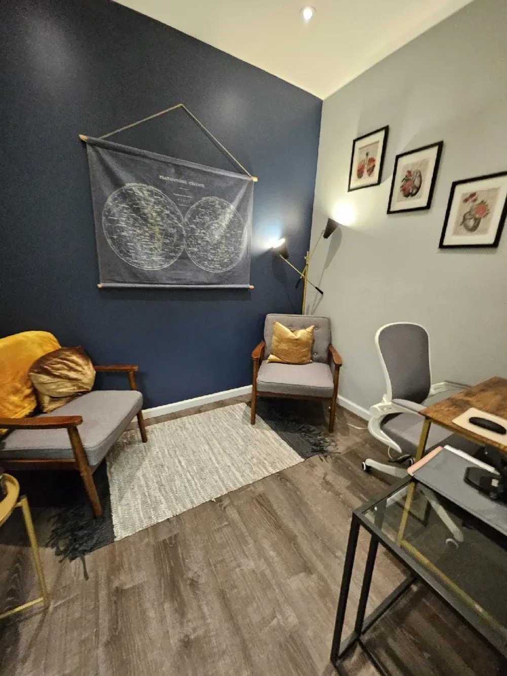 Sala de reuniones